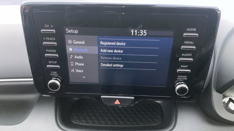 Toyota Yaris 1.5 Hybrid Icon 5dr CVT Hybrid Hatchback